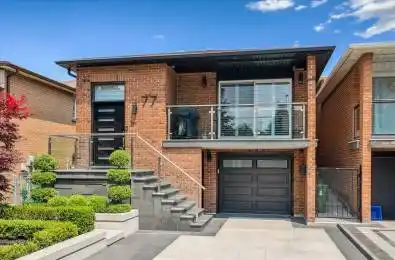 77 Crayford Drive Toronto E05 Ontario M1W 3B5