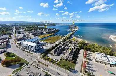 21 Waterside Lane Collingwood Ontario L9Y 0E8