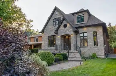 58 Spruce Avenue Richmond Hill Ontario L4C 6W1