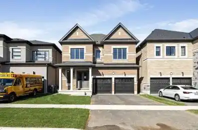 5 Kessler Drive Brampton Ontario L6R 4G2