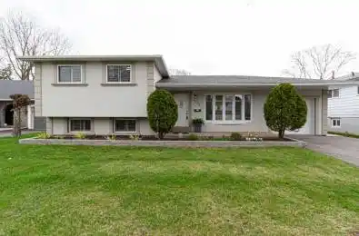 2231 Urwin Crescent Oakville Ontario L6L 2T3