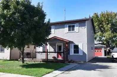 53 Seventh Avenue Brantford Ontario N3S 1B3