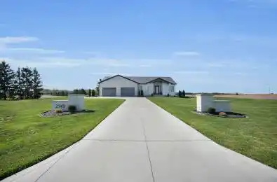 25451 Wood Road Adelaide Metcalfe Ontario N7G 3H6