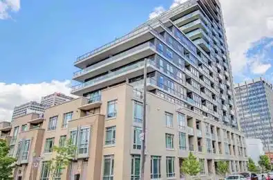 60 Berwick Avenue Unit# 617 Toronto C03 Ontario M5P 1H1