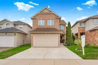 19 Marl Meadow Drive Kitchener Ontario N2R 1L1