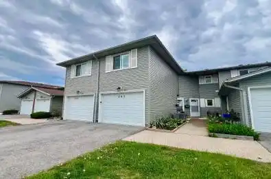 201 Dorchester Boulevard Unit# 203 St. Catharines Ontario L2M 7W1