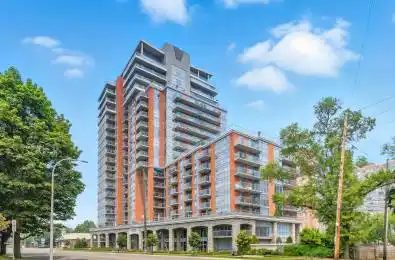 551 Maple Avenue Unit# 1407 Burlington Ontario L7S 1M7