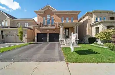 144 Ironside Drive Vaughan Ontario L4H 4C4