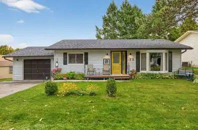 72 Tecumseth Pines Drive New Tecumseth Ontario L0G 1W0