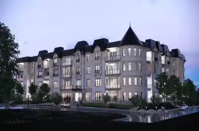 2 Arbourvale Common N/A Unit# 207 St. Catharines Ontario L2T 2Z9