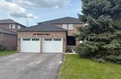 22 Meadowlark Road Barrie Ontario L4M 6C8