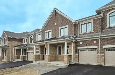 8 Vinewood Crescent Barrie Ontario L9J 0B7