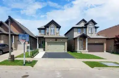 277 Watervale Crescent Kitchener Ontario N2A 0G7