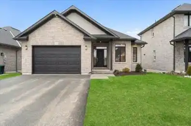 6 Vaughn Court Belleville Ontario K8N 0R7