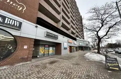 205 Oxford Street Unit# C106 London East Ontario N6A 5G6