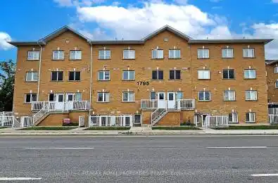 1795 Markham Road Unit# 106 Toronto E11 Ontario M1B 2Z7