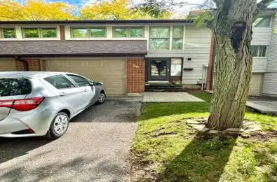 2881 Windwood Drive Unit# 36 Mississauga Ontario L5N 2K9