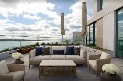 118 Merchants' Wharf N/A Unit# 912 Toronto C08 Ontario M5A 0L3