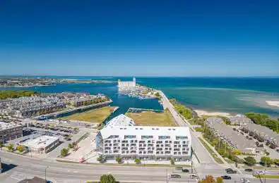 31 Huron Street Unit# 306 Collingwood Ontario L9Y 5T7