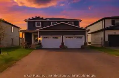 50 Quinn Forest Drive Bracebridge Ontario P1L 1W9