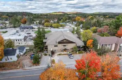 9 Newcastle Street Unit# 101 Minden Hills Ontario K0M 2K0