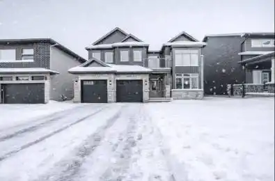 92 Esban Drive Blossom Park - Airport and Area Ontario K1X 0J3