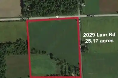 2029 LAUR Road Fort Erie Ontario L2A 5M4