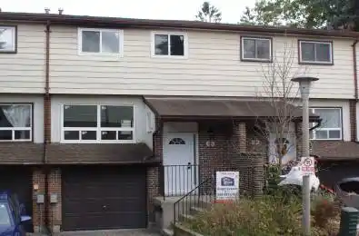 63 Ferris Lane Unit# E3 Barrie Ontario L4M 5C4
