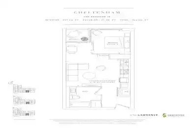 250 Lawrence Avenue Unit# 612 Toronto C04 Ontario M5M 1B1