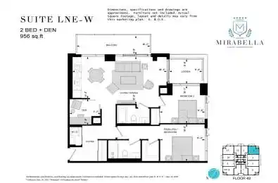 1928 Lake Shore Boulevard Unit# 4202 Toronto W01 Ontario M6S 0B1