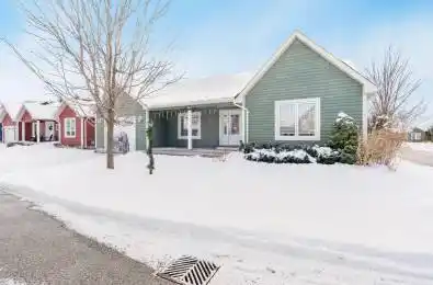 1 Bay Moorings Boulevard Penetanguishene Ontario L9M 1E7