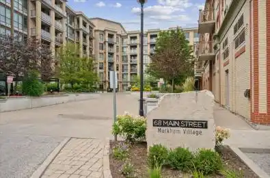 68 Main Street Unit# 311 Markham Ontario L3P 0N5