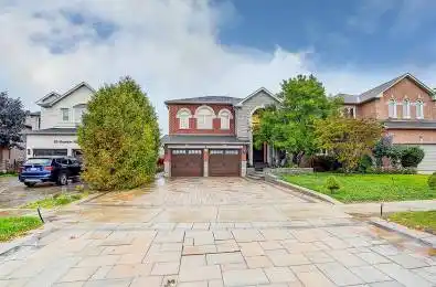 32 Brandon Gate Drive Vaughan Ontario L6A 2L4