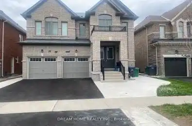 11 Argelia Crescent Brampton Ontario L6X 0E7