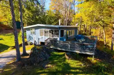 1161 North Kahshe Lake Road Gravenhurst Ontario P0E 1G0