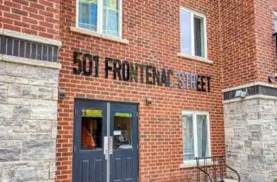 501 Frontenac Street Unit# 104 Kingston Ontario K7K 4L9