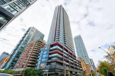 159 Dundas Street Unit# 1207 Toronto C08 Ontario M5B 0A9