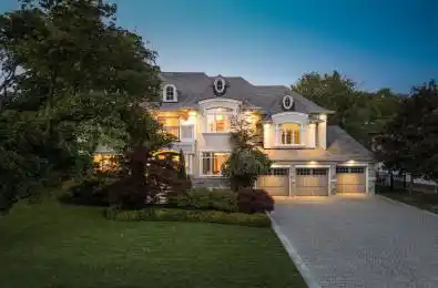 8 Thornhill Avenue Vaughan Ontario L4J 1J4