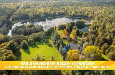 360 Ashworth Road Uxbridge Ontario L0E 1T0