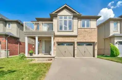 4471 Garden Gate Terrace Lincoln Ontario L3J 1M1