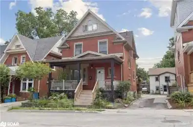 43 Eby Street Kitchener Ontario N2G 3K9