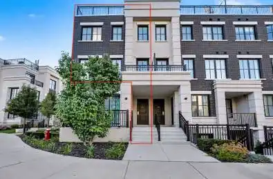 657 Cricklewood Drive Unit# 532 Mississauga Ontario L5G 0B8