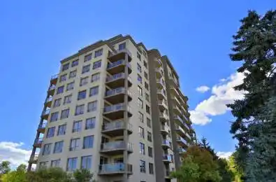 539 Belmont Avenue Unit# 608 Kitchener Ontario N2M 0A2