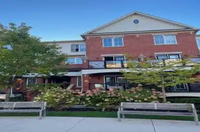 2492 Post Road Unit# 8 Oakville Ontario L6H 0K1