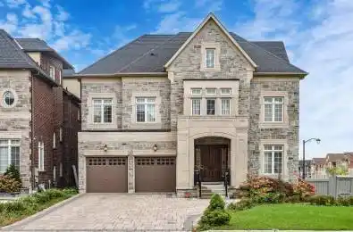 1 Conger Street Vaughan Ontario L6A 1S2