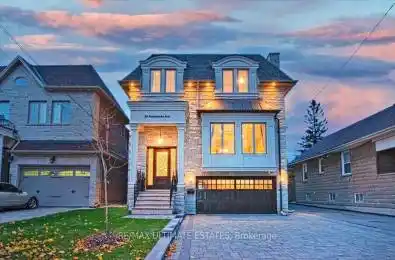 26 Madawaska Avenue Toronto C14 Ontario M2M 2P9