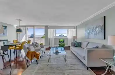 14 Neilson Drive Unit# 702 Toronto W08 Ontario M9C 1V6