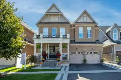 45 Jarrow Crescent Whitby Ontario L1M 0H2