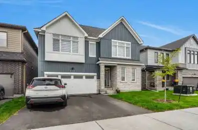 233 Conservancy Drive Barrhaven Ontario K2J 7M5
