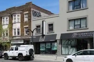 752 Danforth Avenue Toronto E03 Ontario M4J 1L5